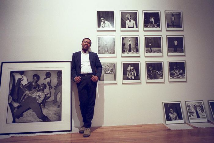 Okwui Enwezor, Curator Who Remapped Art World, Dies at 55