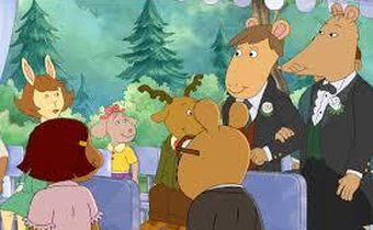 'Arthur' opens season with a same-sex wedding and a cake