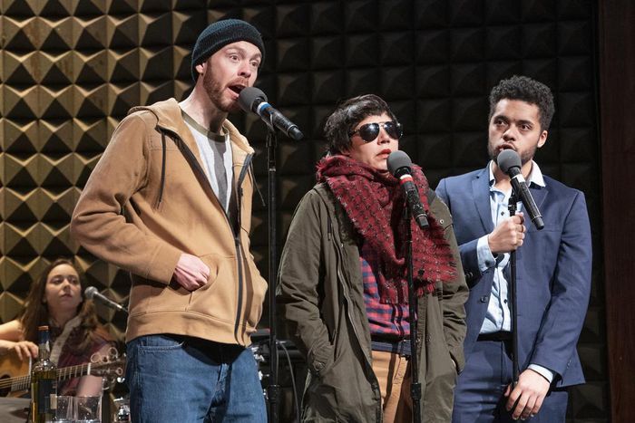 'Anything That Gives Off Light': A Road Trip Crosses the Centuries