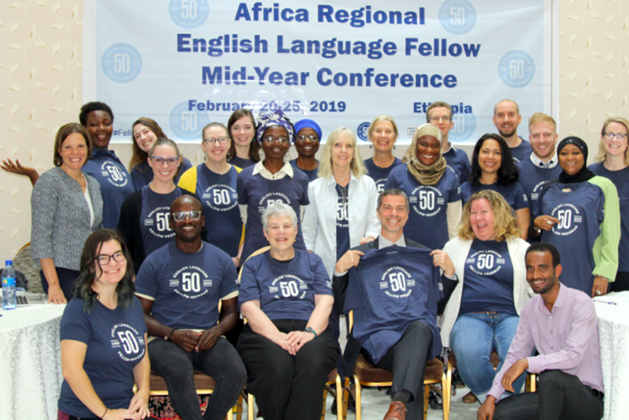 U.S. Embassy Addis Ababa, Ethiopia