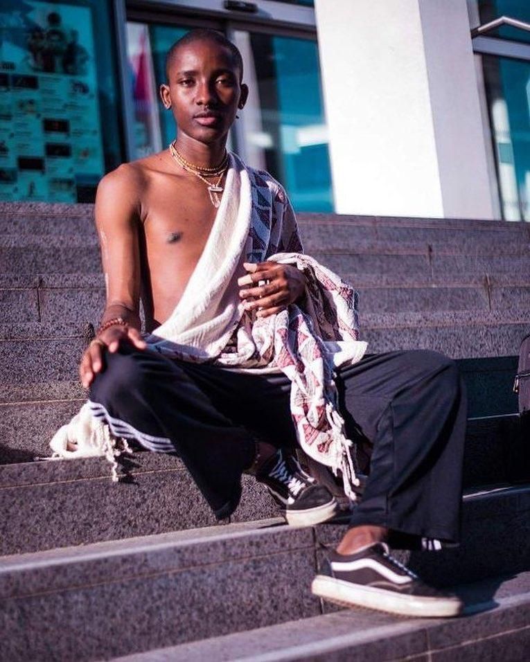 Ian Munene (Instagram)