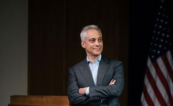 Chicago Mayor Sworn In, Promising 'Reform Is Here'