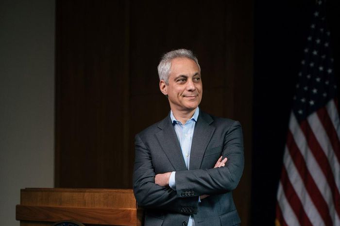 Chicago Mayor Sworn In, Promising 'Reform Is Here'