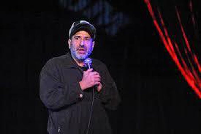 David Attell: Ruthless, seasoned, hilarious