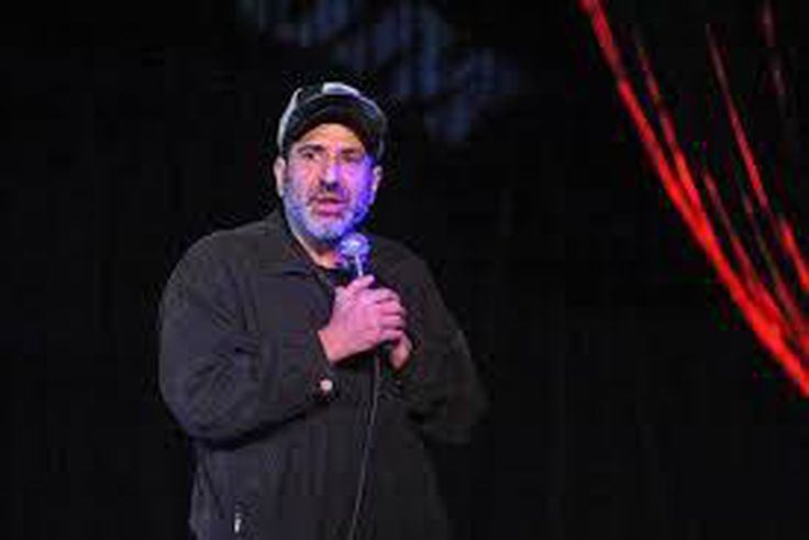 David Attell: Ruthless, seasoned, hilarious