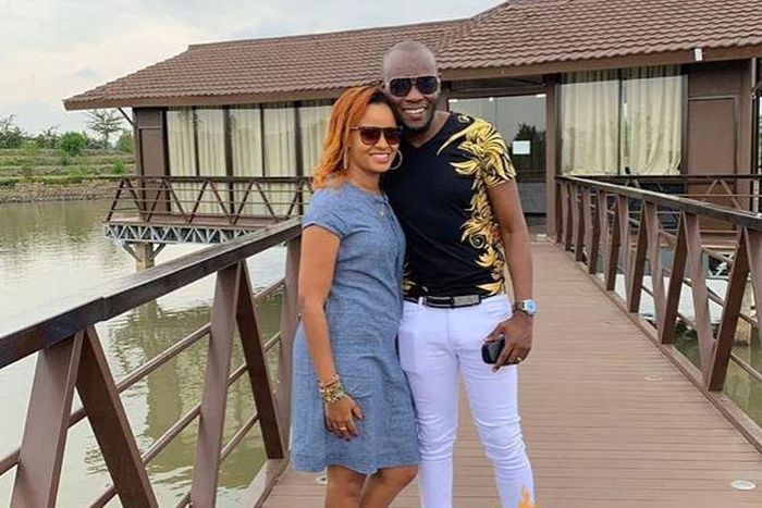 Daddy Owen’s reaction after being told that marriage killed his career