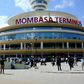 Drama at SGR Mombasa Terminus as Woman Strips Naked