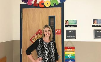 A Teacher Shared Her Salary, and a Stranger Started a School Supplies Wish List
