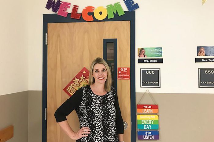 A Teacher Shared Her Salary, and a Stranger Started a School Supplies Wish List