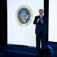 How Trump Ended Up Onstage With a Fake Presidential Seal