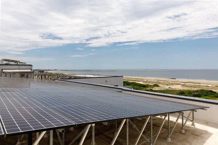 Counting down to a green New York