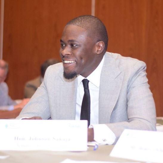 Senator Sakaja’s rap song on coronavirus lights up social media