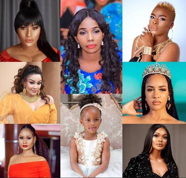 Diamond’s unexpected Women’s day message brings together all his baby mamas and fans can’t keep calm