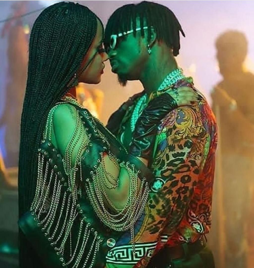 Diamond’s close ally speaks on his alleged break up with Tanasha