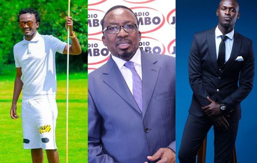 Bahati blocks Baby Mama, Pastor Ng’ang’a takes on King Kaka and other stories on #UhondoMtaani