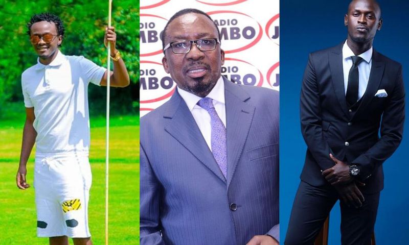 Bahati blocks Baby Mama, Pastor Ng’ang’a takes on King Kaka and other stories on #UhondoMtaani