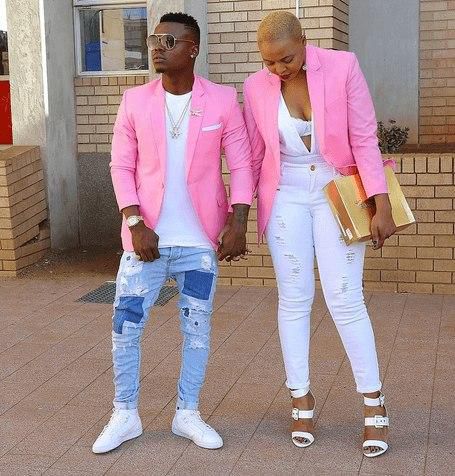 Harmonize and Jacqueline Wolper