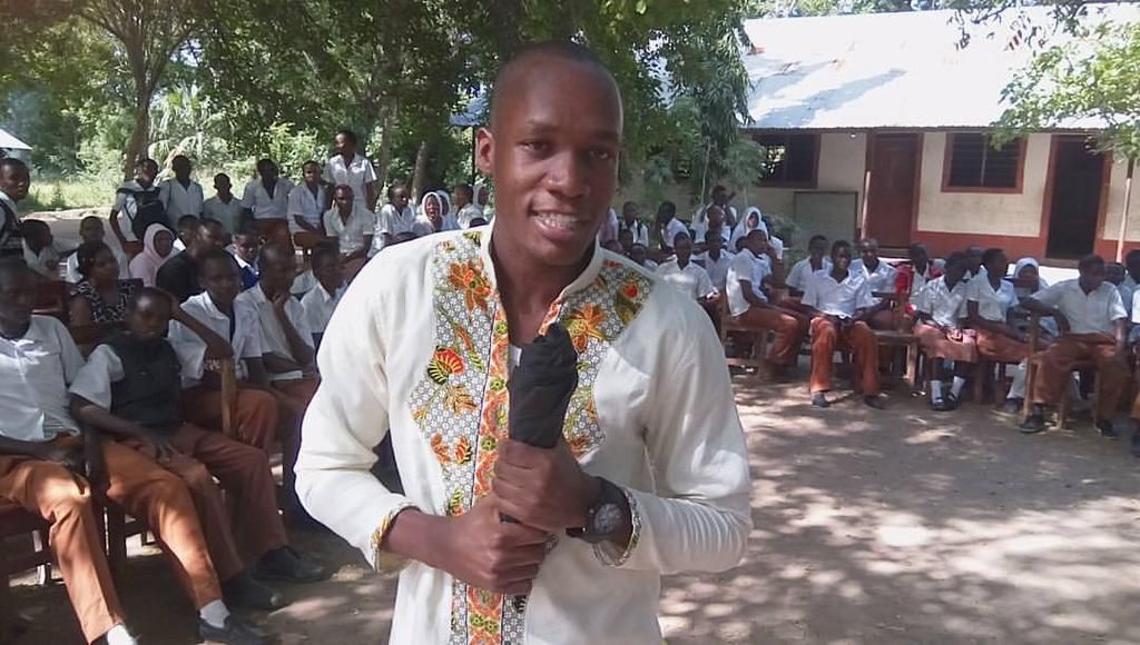 Francis Ontomwa quits KTN, lands new job at BBC