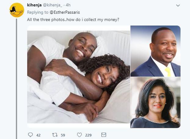 Passaris pays “investigator” John Kihenja Sh10k after discovering how this photo was mashed