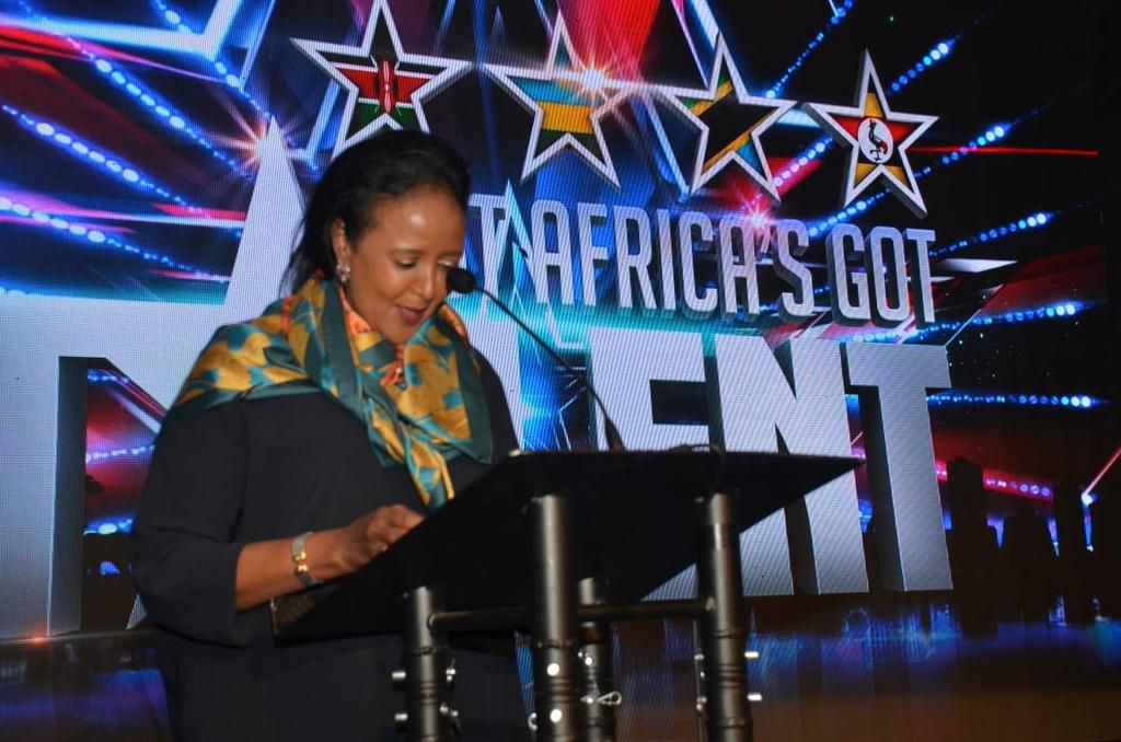 East Africa Got Talent launched in Nairobi, Kenya