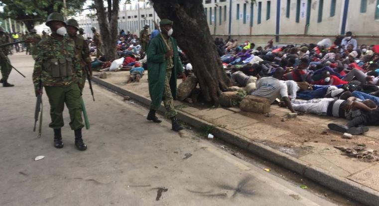 Victims of Police Brutality