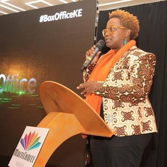 Laura Walubengo (Instagram)