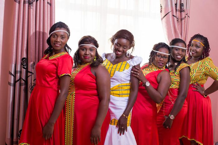 Kalenjin traditional wedding(antonytrivet)