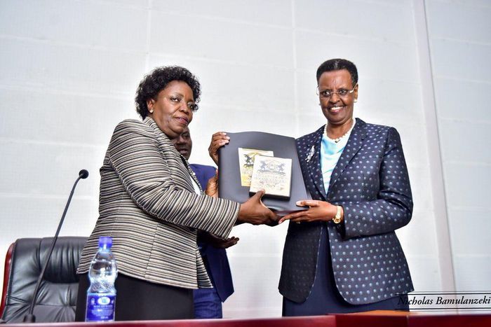 UNEB PLE 2018. Photo by Nichola Bamulanzeki