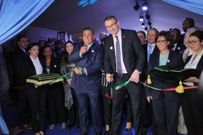 L'association du Salon Halieutis