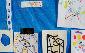 The Ideas Flow in Hervé Tullet's Studio