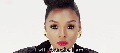 Self love gif (We Heart It)