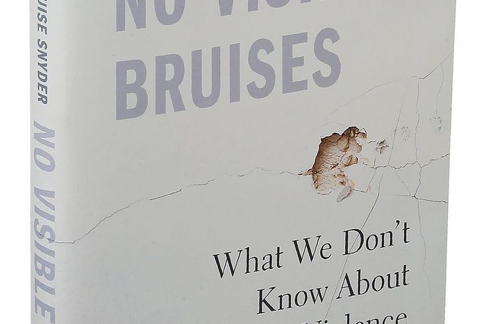 An extraordinary new book dismantles the myths that surround domestic violence