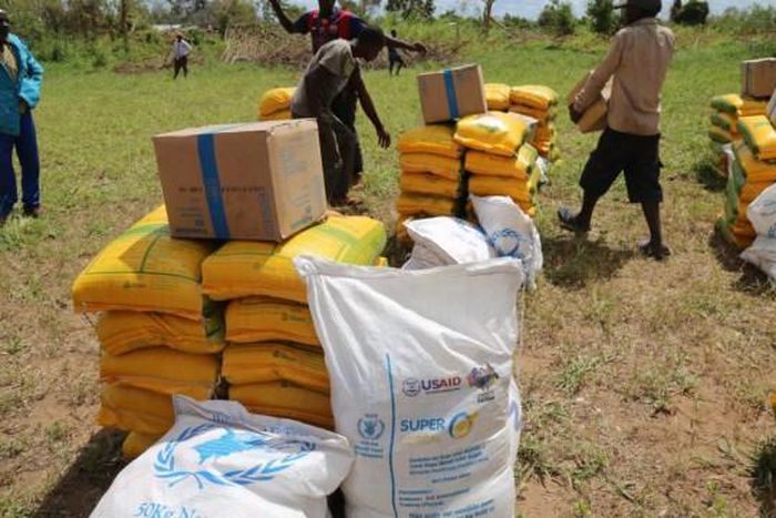 U.S. Embassy in Mozambique