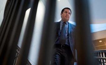 Devin Nunes Sued a Parody Cow, and It Conquered Twitter