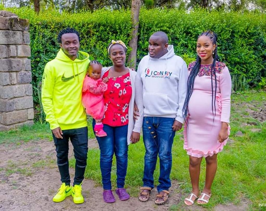 Bahati and Denno drops new video called Bado