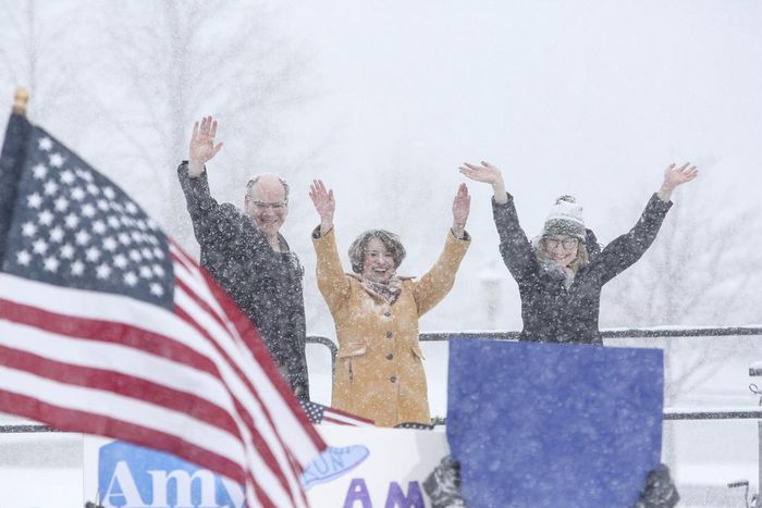 How Klobuchar Treats Her Staff