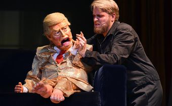 A Nobel Prize Winner Puts Trump in Her Sights