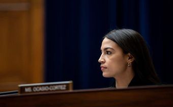 Louisiana police officer on facebook says alexandria ocasio-cortez 'needs a round'