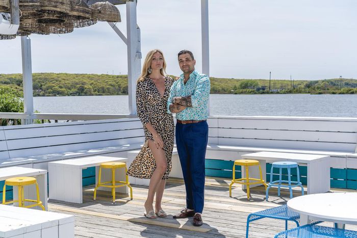 Solving Sanitation Issues at a Montauk Hot Spot