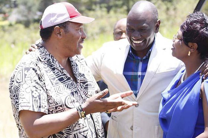 Kiambu Woman Rep Gathoni Wamuchomba narrates strange encounter with Ferdinand Waititu at an office toilet