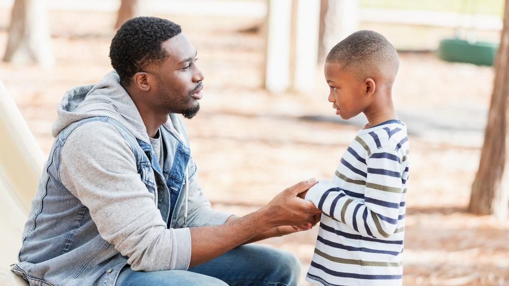 Yelling at kids makes them aggressive (northjersey)