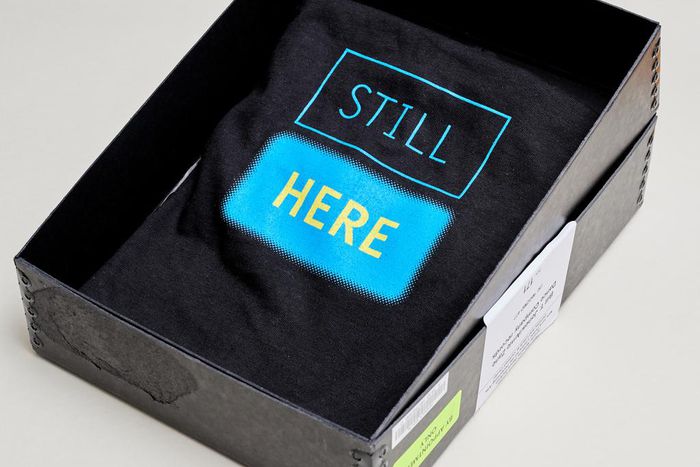 It Was 'Cool Central': Bill T. Jones Leads a Trip Through His Archive