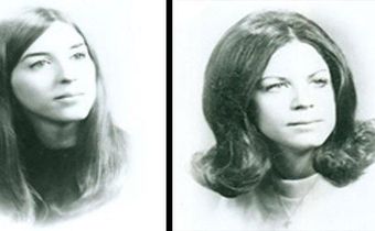 Two women were killed on a beach vacation in 1973, and a DNA test just led to an arrest