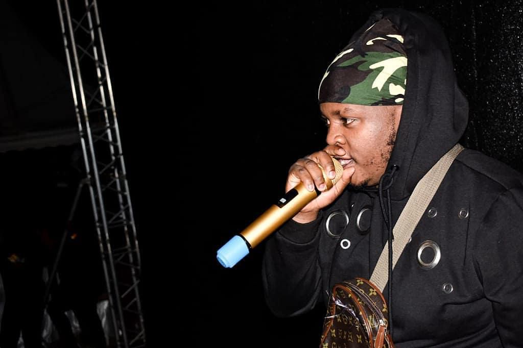 DK Kwenye Beat (Instagram)