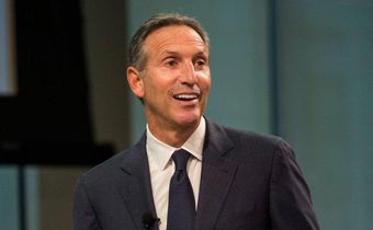 Howard Schultz, please don't run for president