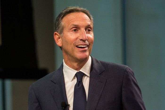 Howard Schultz, please don't run for president