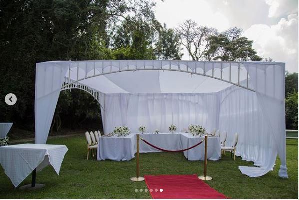 How Doreen Majala's Birthdays Party went down in photos