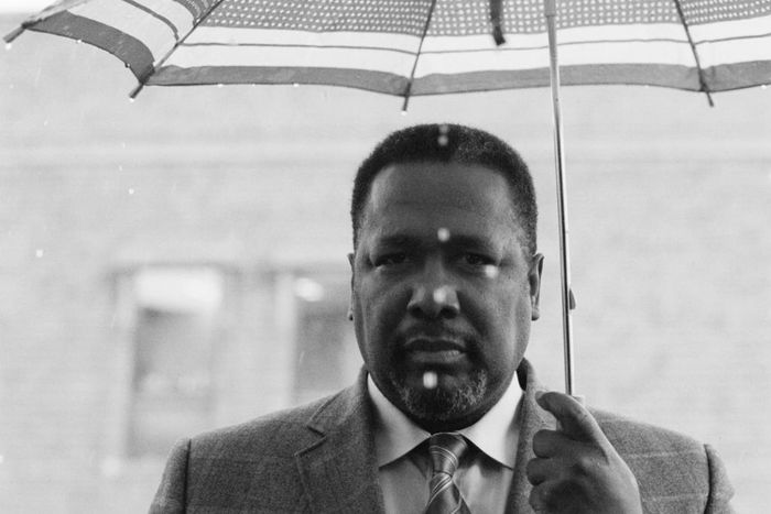 Wendell Pierce: 'I Still Have Fear, But Now I Have Courage'