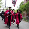 Harvard's First Black Faculty Deans Let Go Amid Uproar Over Harvey Weinstein Defense