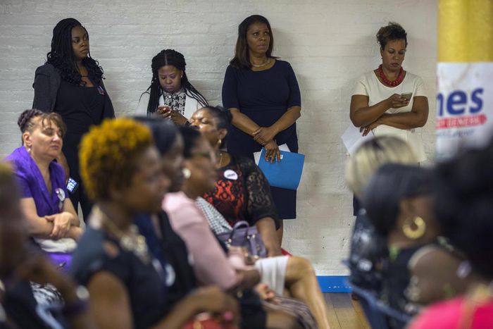 N.Y.'s New Attorney General Is Targeting Trump. Will Judges See a 'Political Vendetta?'